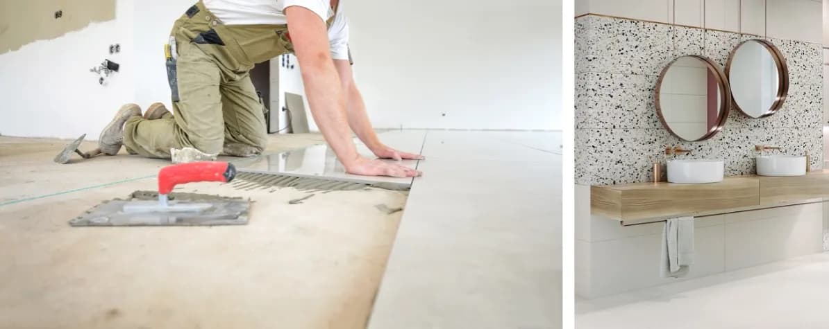 Jak wybrać najlepszy klej do płytek do łazienki? Porady i rekomendacje