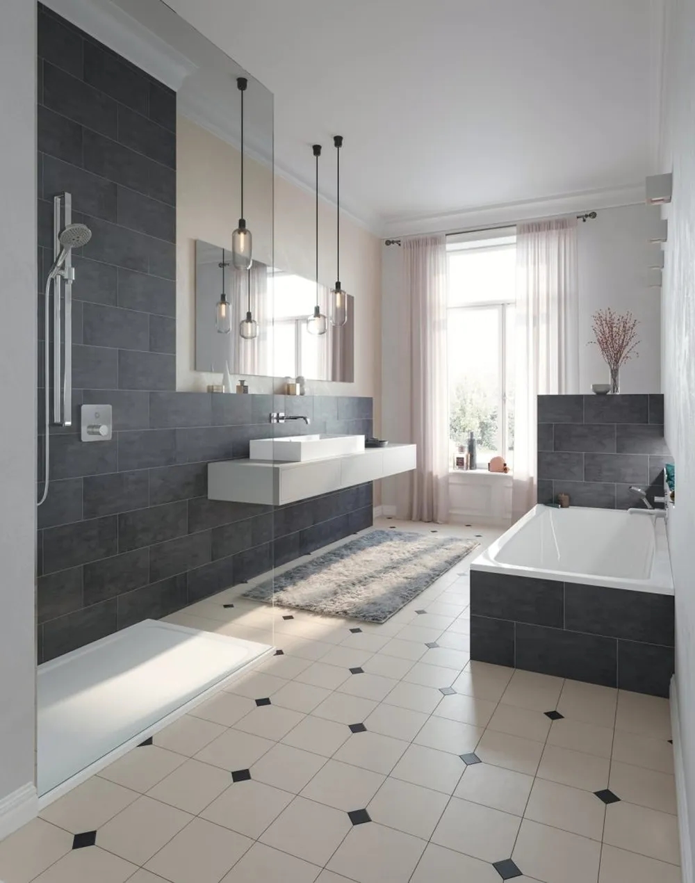 Jak wybrać idealną łazienkę? Style, trendy i praktyczne porady aranżacyjne