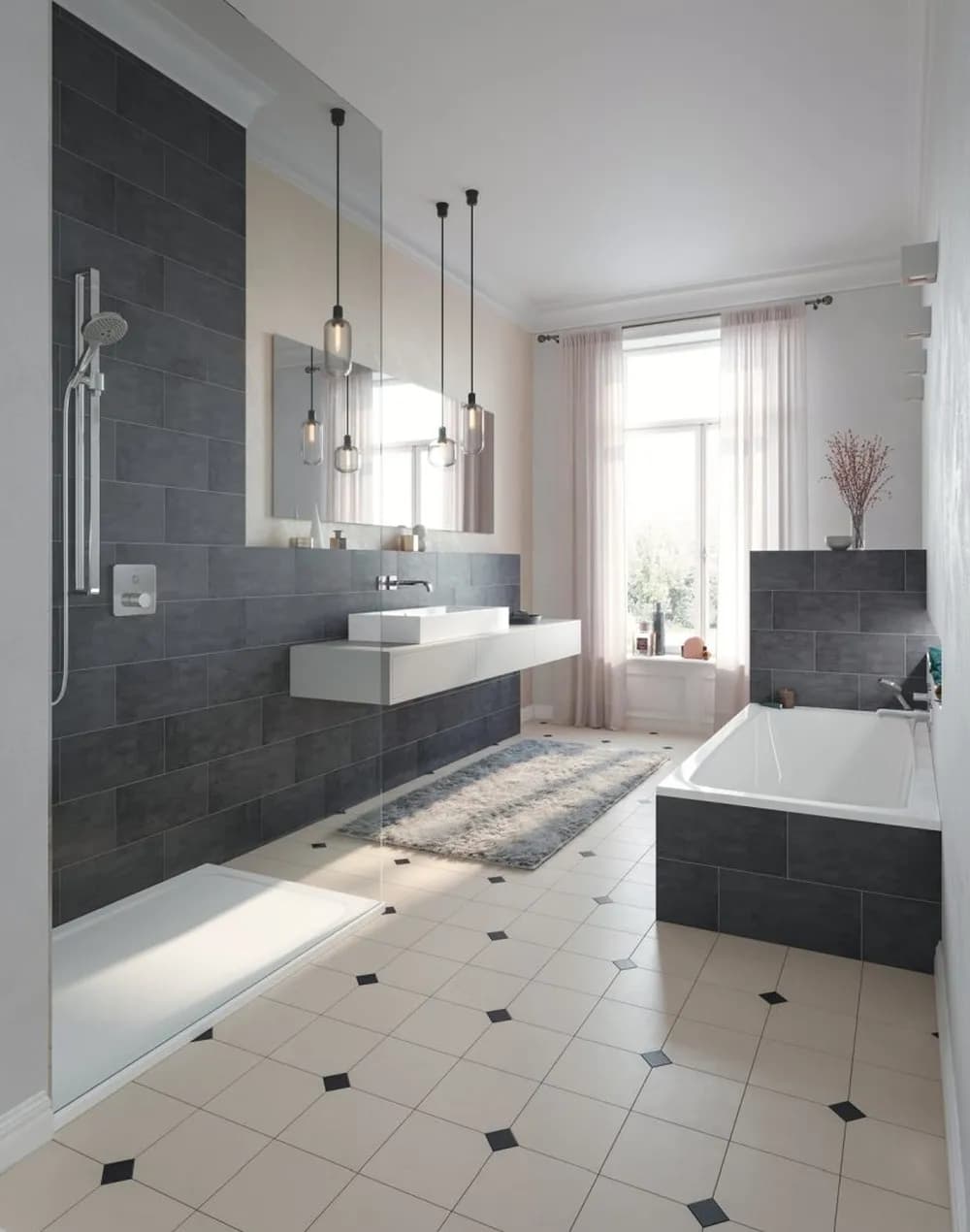 Jak wybrać idealną łazienkę? Style, trendy i praktyczne porady aranżacyjne