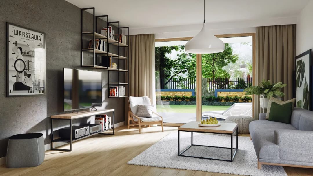 Jak urządzić salon w stylu loftowym – praktyczne porady i inspiracje dla każdego