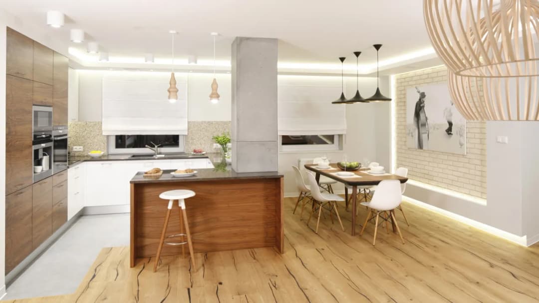 Jak zrobić oświetlenie w kuchni - unikaj najczęstszych błędów Jak zrobić oświetlenie w kuchni - unikaj najczęstszych błędów