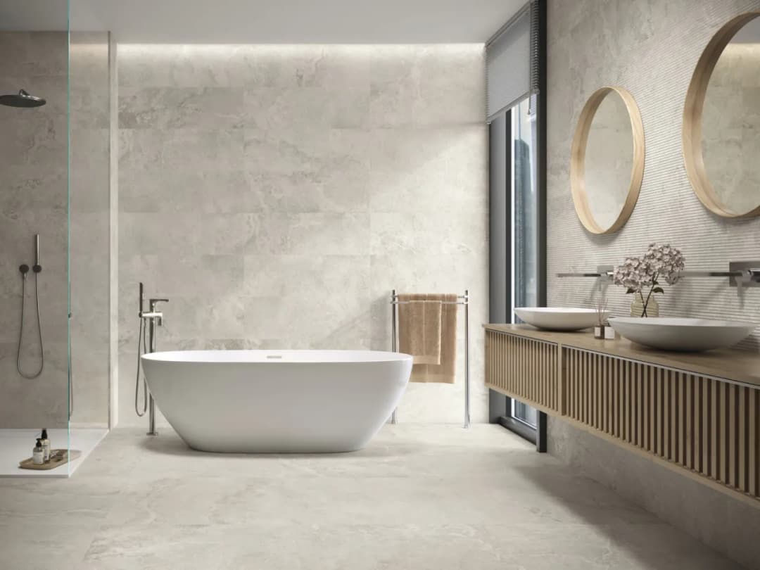 Gres jak kamień – dlaczego warto wybrać płytki imitujące naturalny kamień?