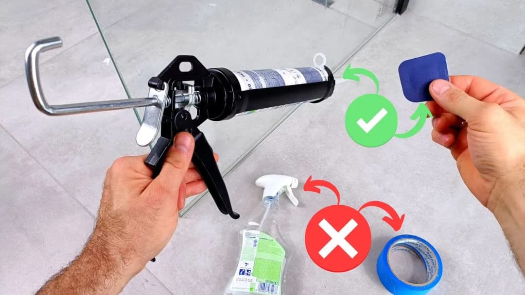 Jak prawidłowo nakładać silikon w łazience i uniknąć błędów – poradnik krok po kroku