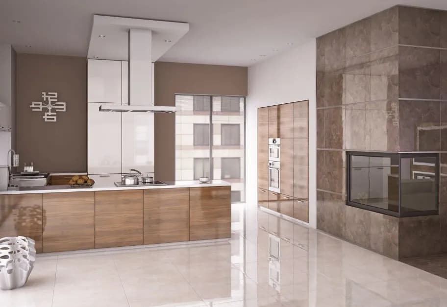 Jaki gres do kuchni na ścianę wybrać, aby uniknąć błędów i cieszyć się trwałością?