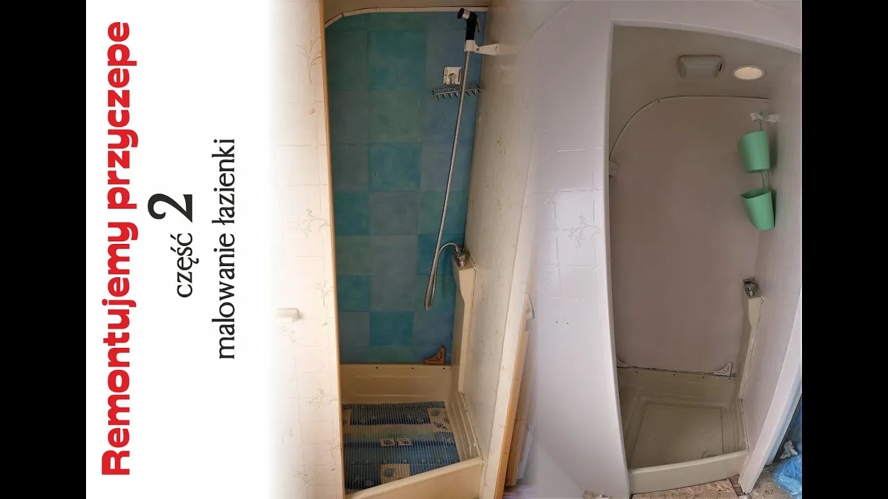 Jak zrobić łazienkę w przyczepie kempingowej bez zbędnych kosztów