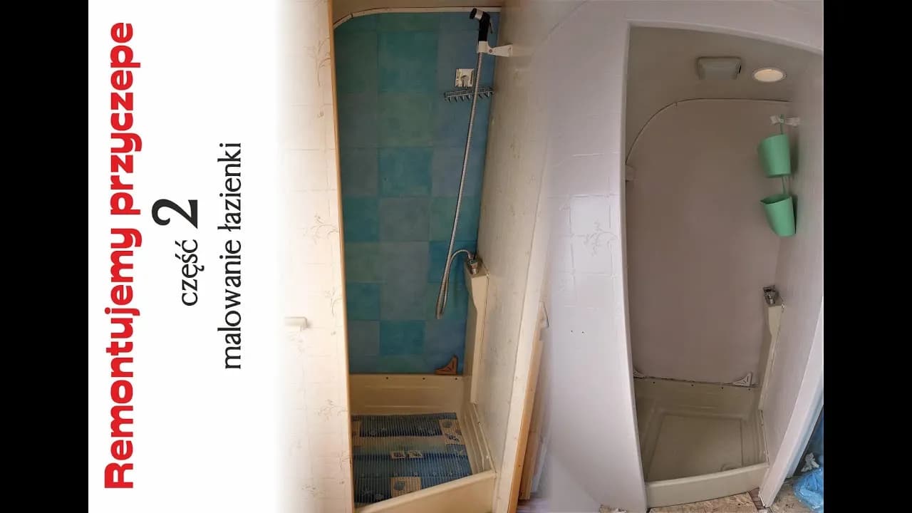 Jak zrobić łazienkę w przyczepie kempingowej bez zbędnych kosztów