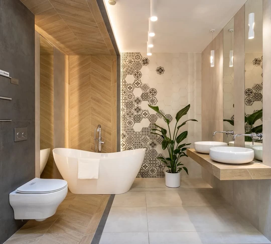 Jak wybrać idealne oświetlenie do małej łazienki – porady i błędy, których unikać Jak wybrać idealne oświetlenie do małej łazienki – porady i błędy, których unikać