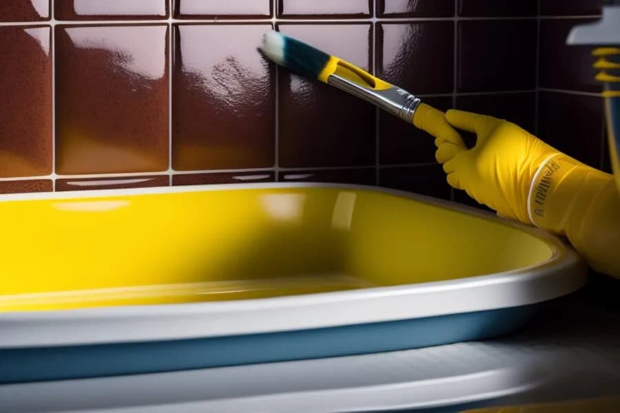 Najlepsze sposoby na czyszczenie fug w łazience – skuteczne i bezpieczne metody