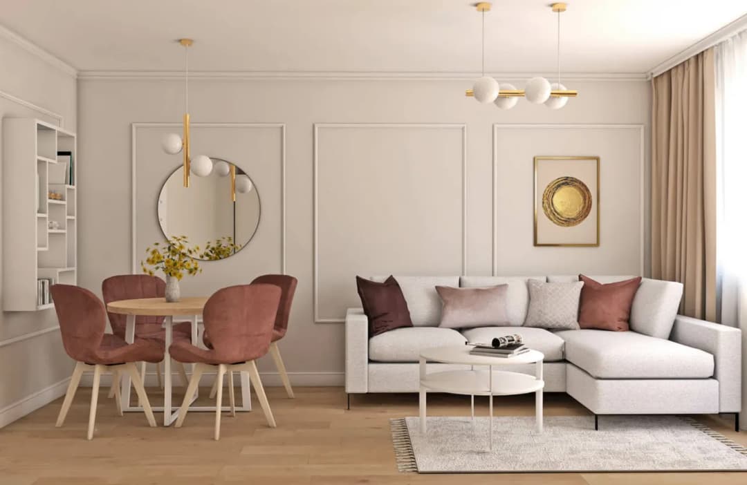 Jak urządzić duży salon - praktyczne porady na funkcjonalną przestrzeń